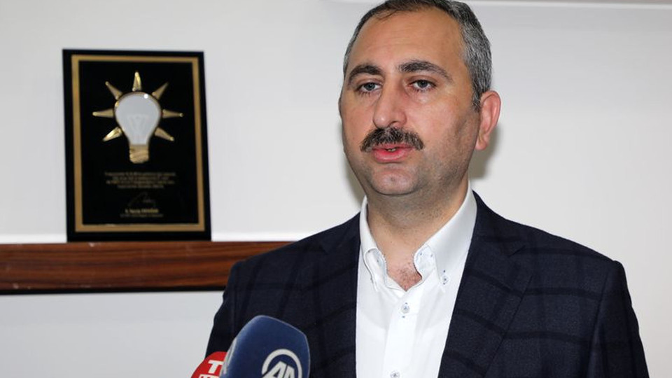 Adalet Bakanı Gül'den İnce'nin iddialarına yanıt