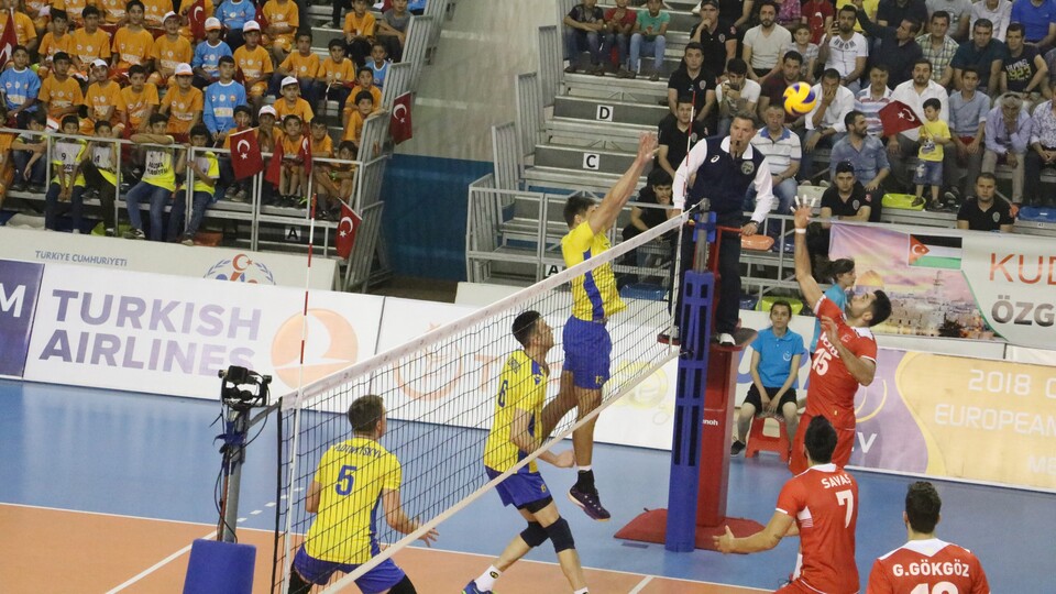 Ukrayna'ya set vermedik!