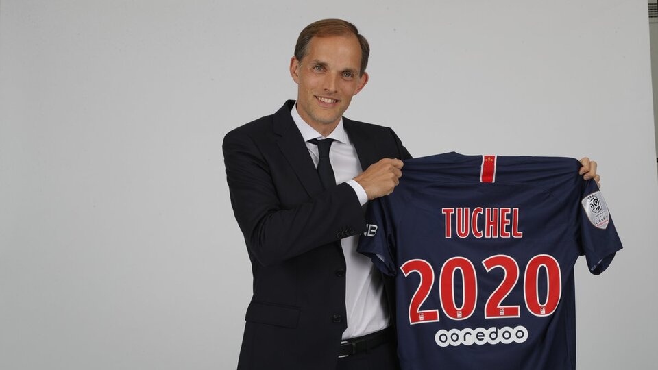 Thomas Tuchel imzayı attı!