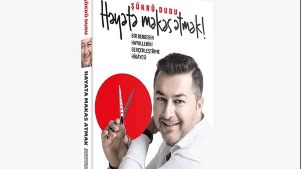 Ünlülerin berberi okurlarıyla buluşuyor