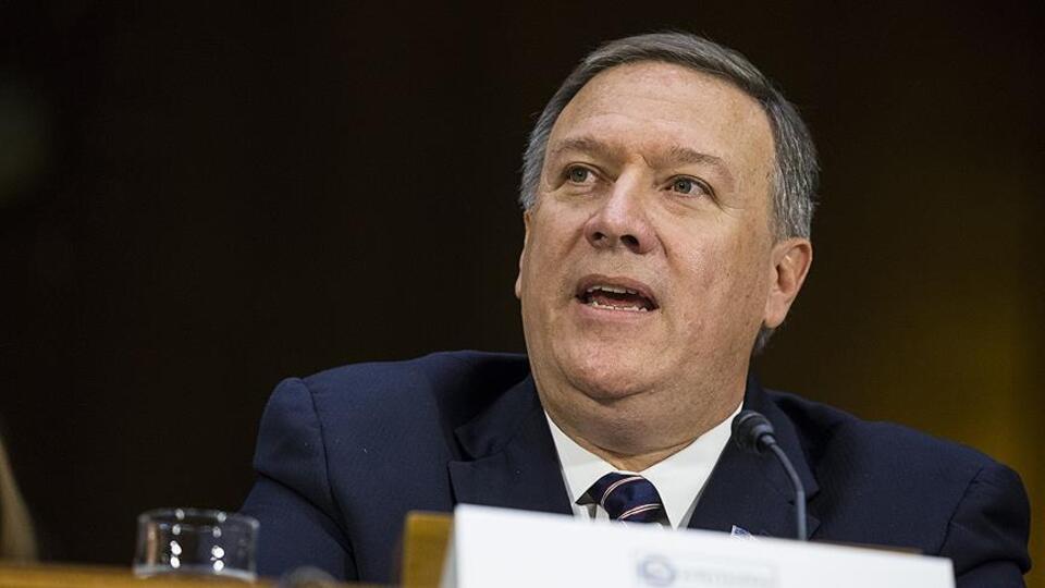 ABD Dışişleri Bakanı Pompeo: Ortadoğu'ya dair birçok konuyu onun kitaplarına borçluyum