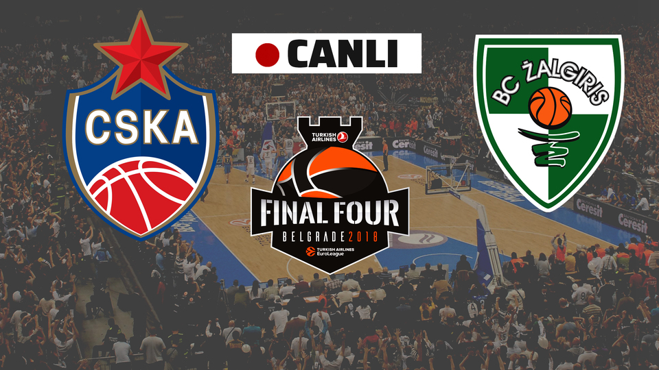 Zalgiris Kaunas, CSKA'yı devirdi!