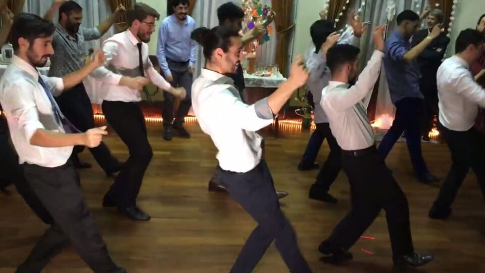 Uruguay'ın başkentinde Erik Dalı!