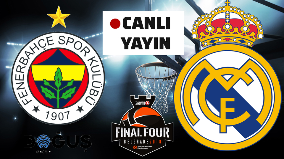 Bu kez olmadı... Teşekkürler Fenerbahçe Doğuş