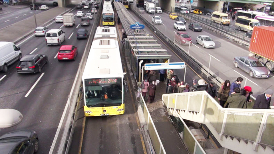Metrobüste bunu yapanlara kötü haber!