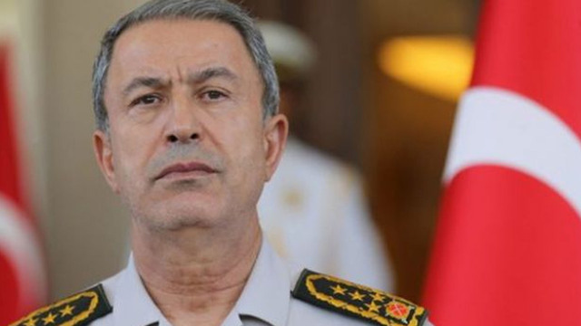 Genelkurmay Başkanı Org. Akar: Akdeniz ve Ege'de gözümüzü kırpmayız