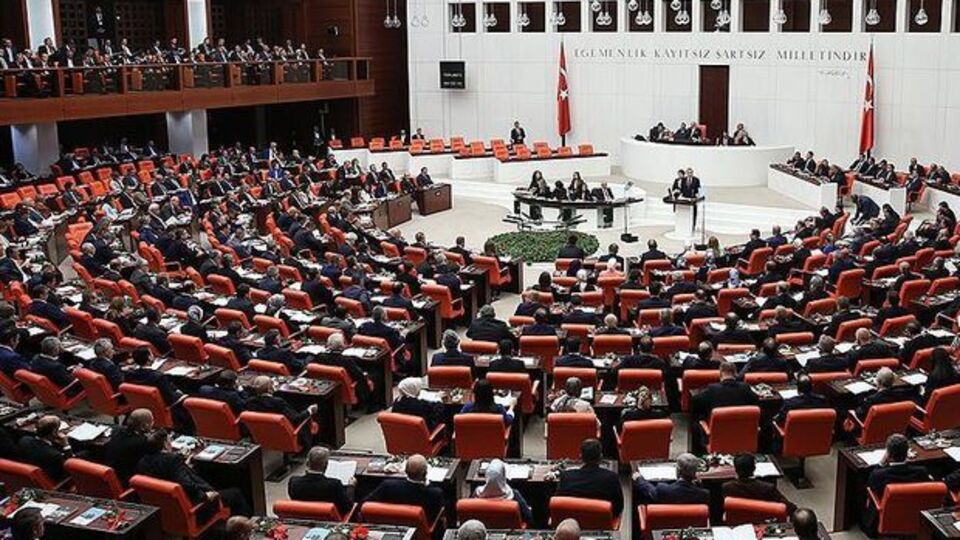 TBMM'nin tatile girmesine ilişkin karar Resmi Gazete'de yayımlandı