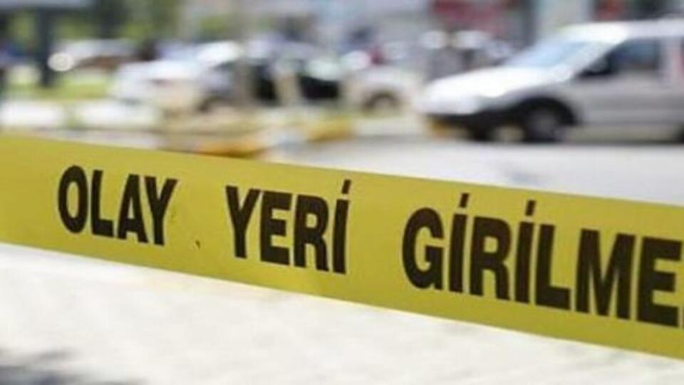 Üzücü haberi telsizden duyan yunus ekipleri olay yerine koştu!