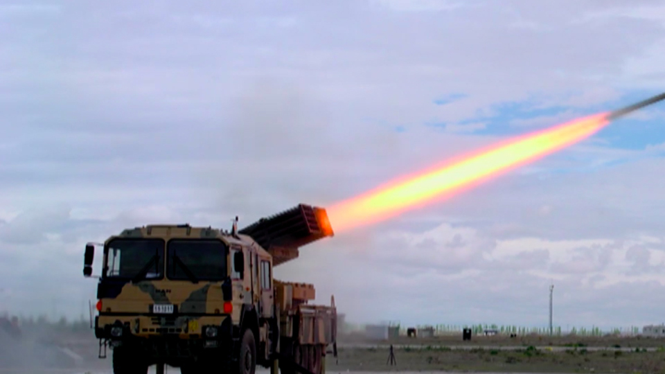 Savunma sanayine yeni ürünler geliyor