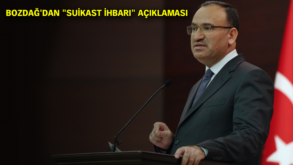 "Erdoğan, tehditle yolundan dönecek biri değil"