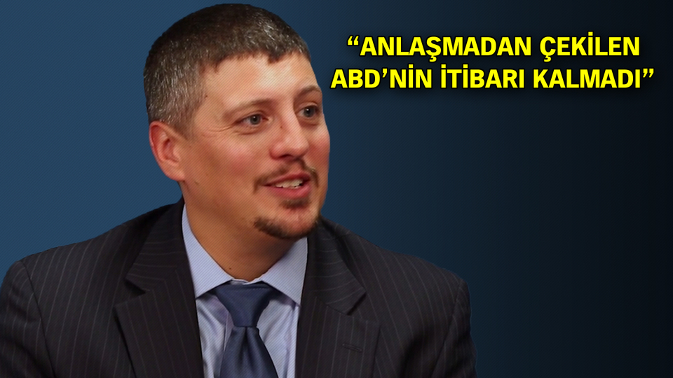 İran'la nükleer anlaşmanın mimarı konuştu