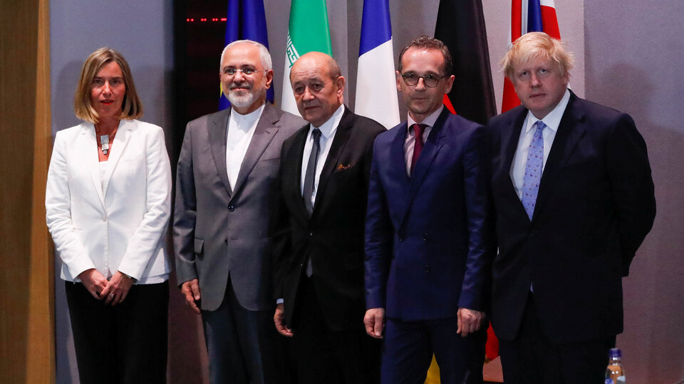 Trump'sız yeni anlaşma yolda