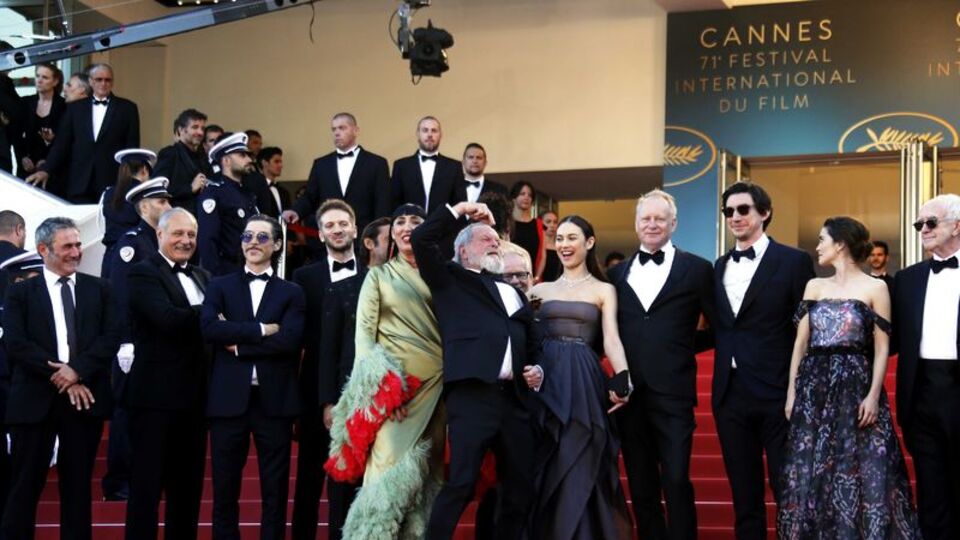 Cannes'da Belirli Bir Bakış Ödülleri sahiplerini buldu