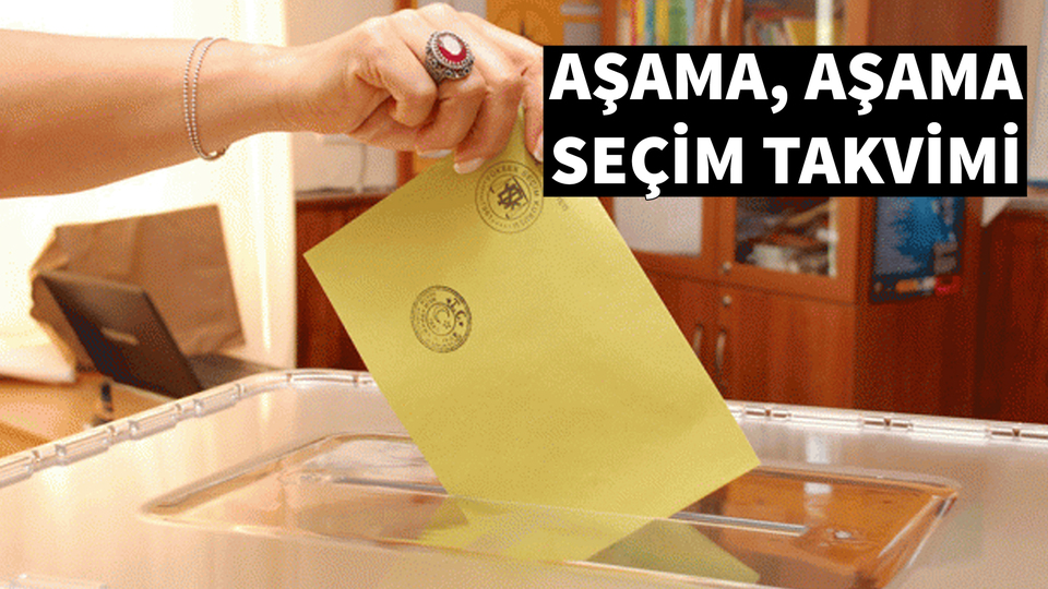 60 milyon seçmeni ilgilendiriyor! Yarın belli olacak