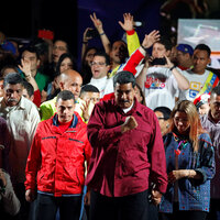 Devlet Başkanı Maduro kazandı, muhalefet itiraz etti!