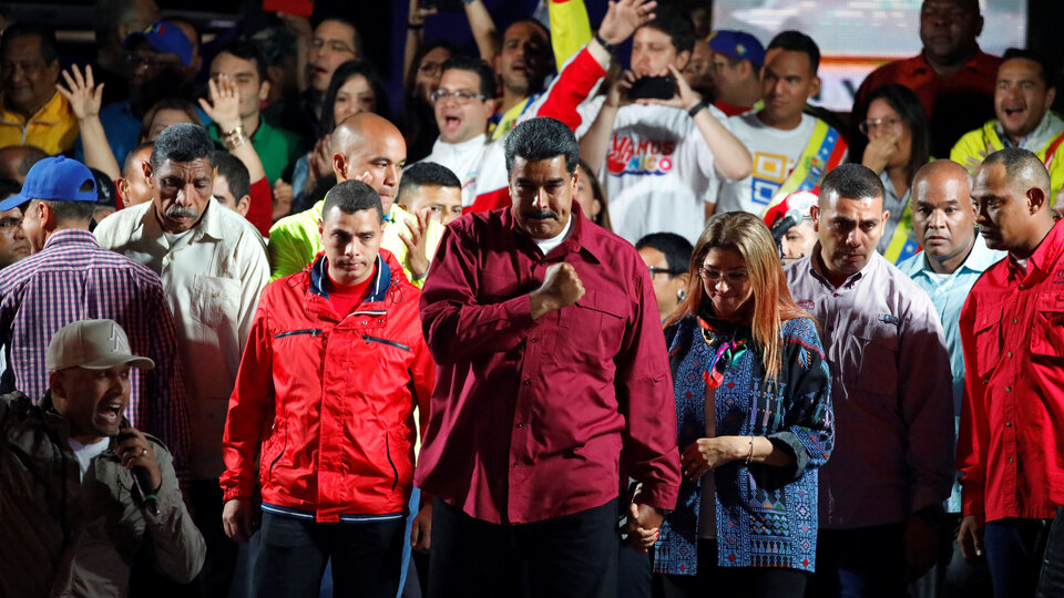 Devlet Başkanı Maduro kazandı, muhalefet itiraz etti!