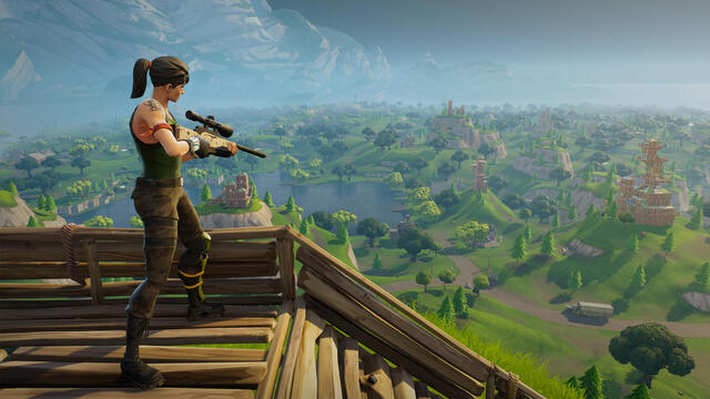 Android kullanıcılarına müjde! Fortnite geliyor!