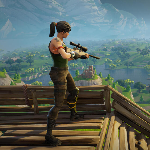 Android kullanıcılarına müjde! Fortnite geliyor!