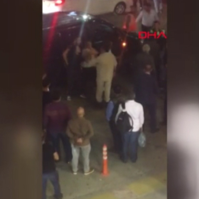 Burası Sabiha Gökçen Havalimanı! Dehşeti yaşattılar