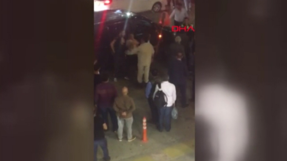 Burası Sabiha Gökçen Havalimanı! Dehşeti yaşattılar