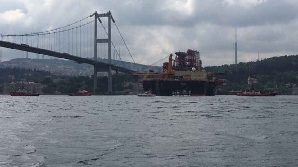 İptal edilen vapur seferleri yeniden başladı