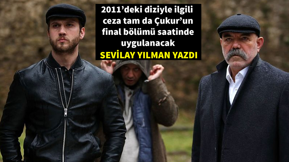 "Ey RTÜK, bu ceza kime, bu skandal neden?"