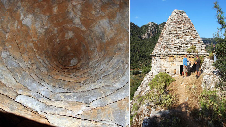 Yıllarca türbe sanılarak adaklar adandı, gerçek sonradan ortaya çıktı!