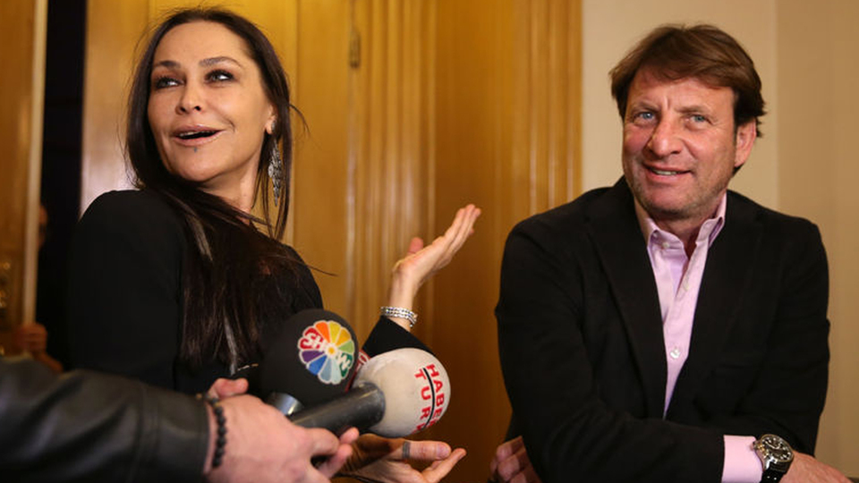 "13 yıldır evime giren tek erkek..."