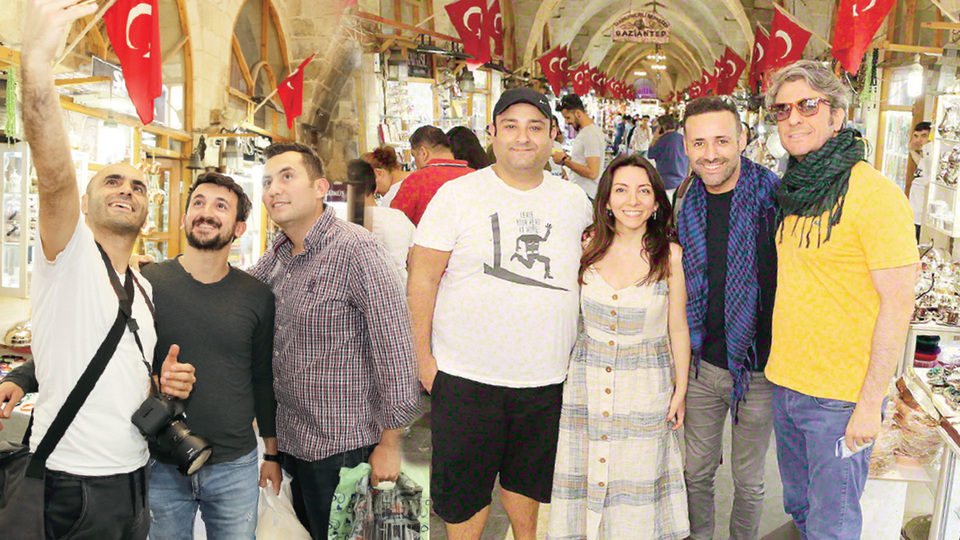 'Güldür Güldür' turne