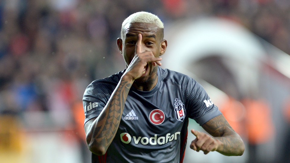 Talisca'nın yeni takımı...