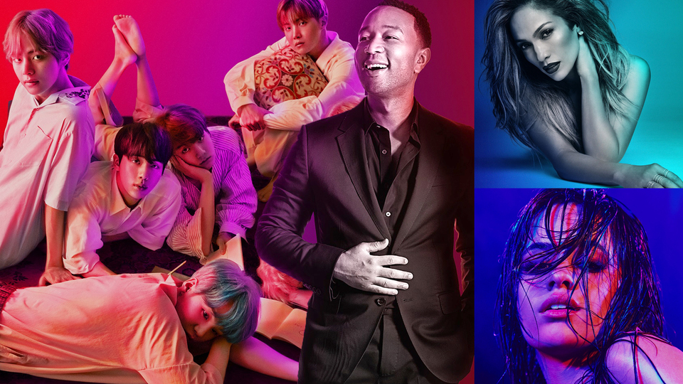 Dünya yıldızları görkemli sahne şovlarıyla evinize konuk oluyor!