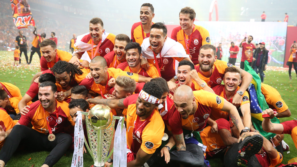 İşte şampiyonun 'en'leri!