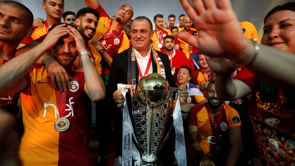 Şampiyonlukta yerli teknik adam geleneği sürdü