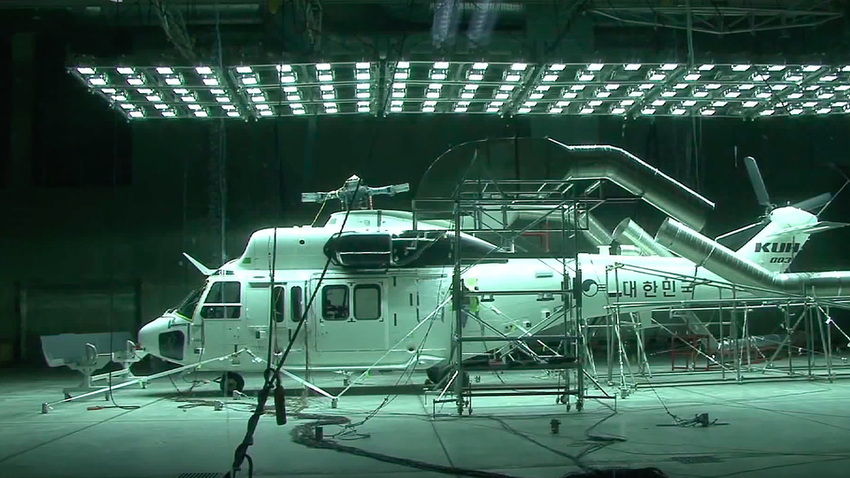 Güney Kore helikopterinde Türk sanayisine görev