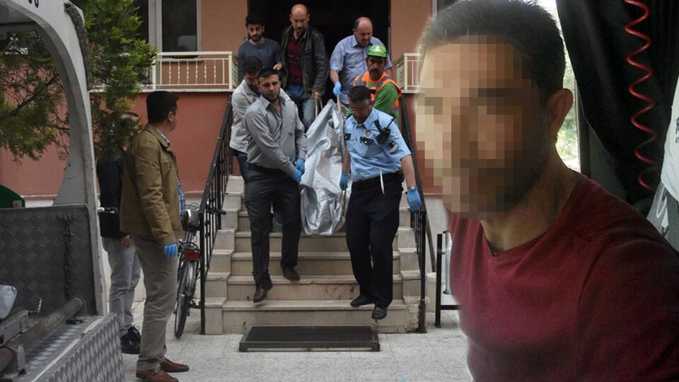 Vahşet geliyorum demiş! "Beni aldatıyor, elimde kaseti var"