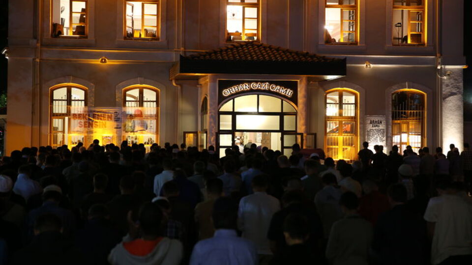 Sakarya'da iftar ve sahur vakitleri 21 Mayıs!