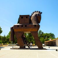 Anadolu'nun kadim değeri Troya ziyaretçilerini bekliyor