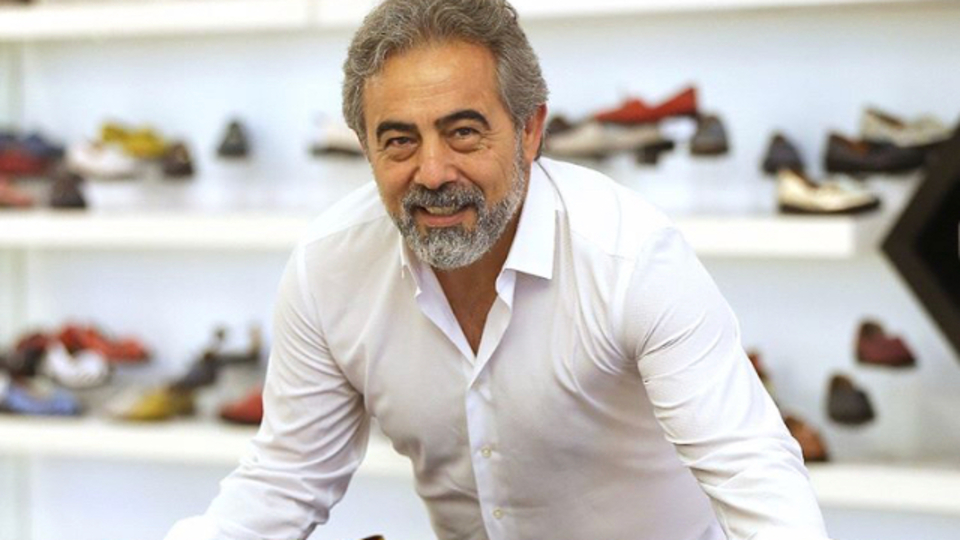 e-ticaret devi, Türk ayakkabısına talip