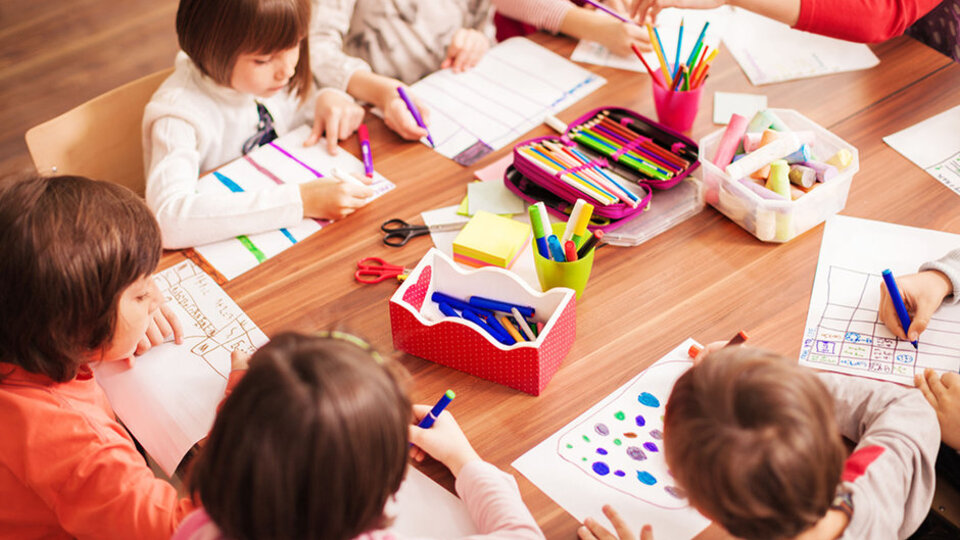 Çocuğunuzu sanatla okul öncesinde tanıştırın!