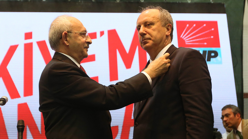 "İnce'nin liste hüsranı yaşadığını biliyorum"