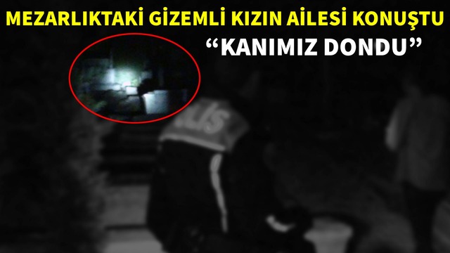 Gizemli kızdan aile dramı çıktı!
