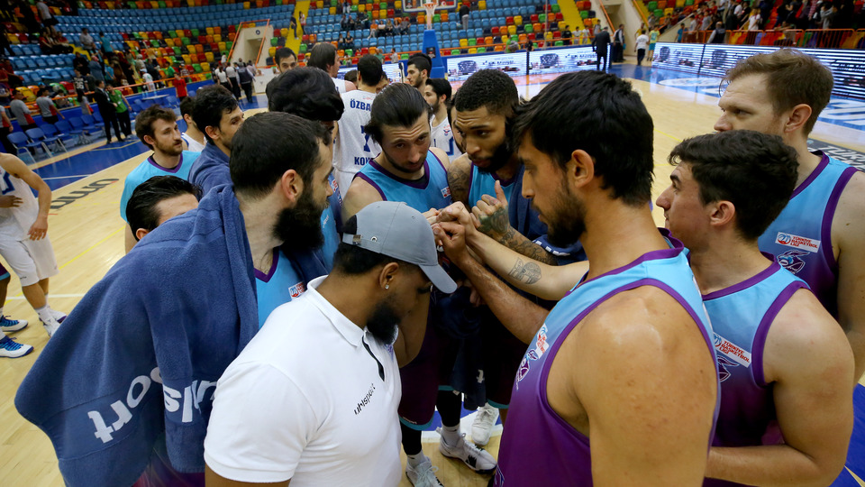 Afyon, 1. Ligi play-off'unda finalde!