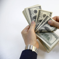 Dolar yükseliyor, 4.60'tan döndü