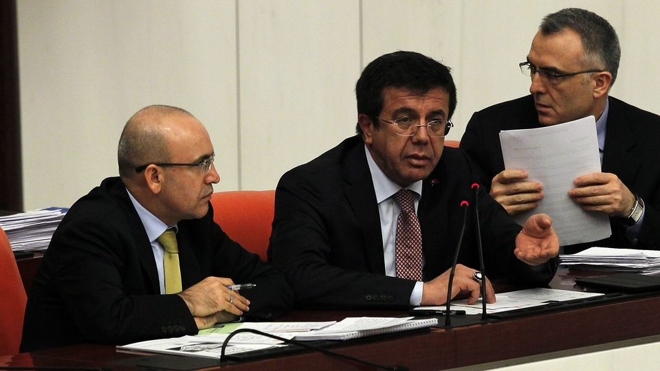 Ak Parti'de ekonomiyle ilgili bakanların adaylıkları belli oldu