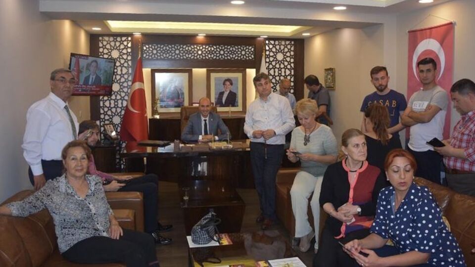 İYİ Parti İzmir milletvekili aday listesi açıklandı!