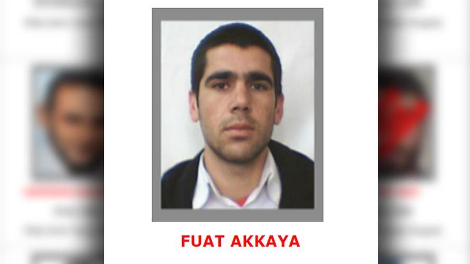 Gri listedeki terörist etkisiz hale getirildi