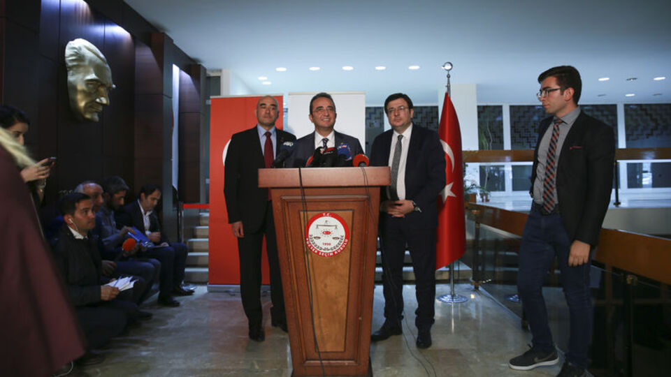 CHP Ankara milletvekili adayları