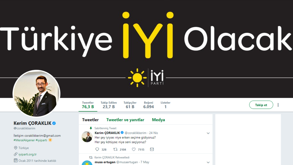 Kerim Çoraklık'a FETÖ tutuklaması