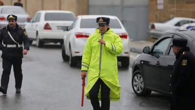 Bakü'de patlama! Ölü ve yaralılar var...