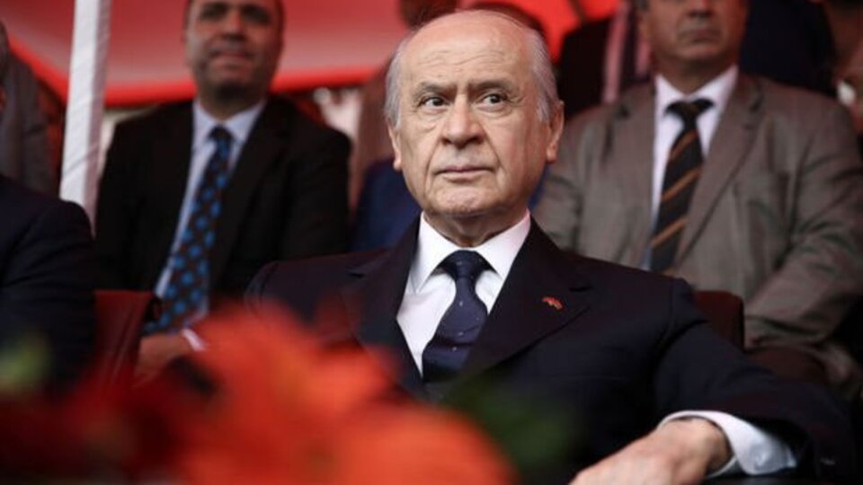 Listelerin açıklanmasının ardından Bahçeli'den ilk yorum